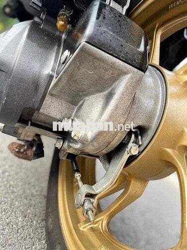 Honda Air Blade 125 - Đen Đồng - BS67 - Full Chủ .