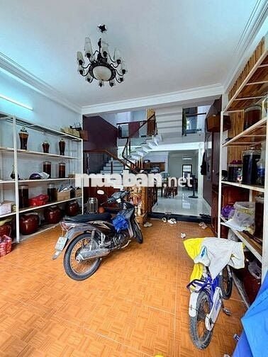 🔴💥Bán nhà 3 tầng đường Hoà Minh 14 - (Sát Kinh Dương Vương, gần