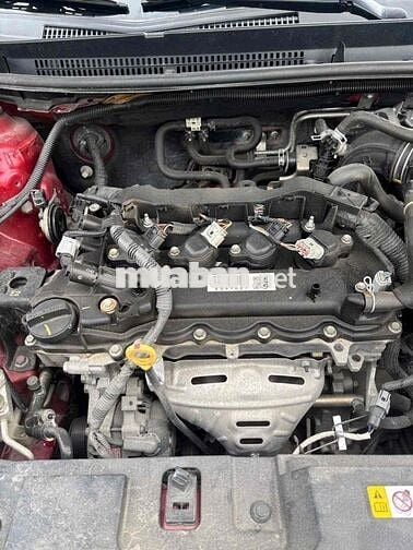Toyota Vios G 2019 Số tự động cực zin
