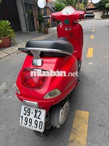 Piaggio Vespa Lx 150 2011 Bs Thành Phố