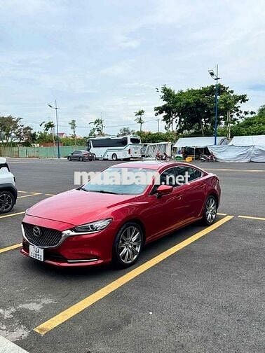Mazda Mazda 6 2021 2.5 Signature Premium Đỏ