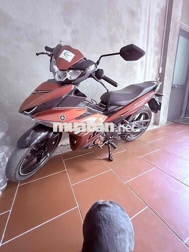 Yamaha Exciter 150 Đỏ cam
