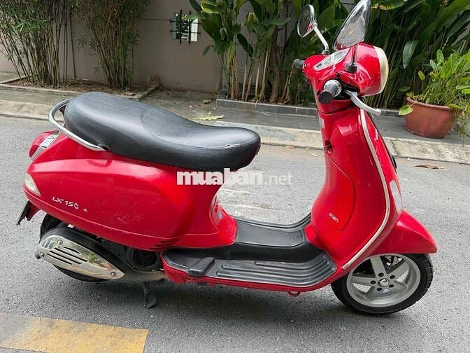 Piaggio Vespa Lx 150 2011 Bs Thành Phố