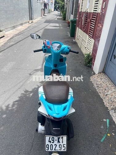 Honda Vision 2023 Trắng Xanh 30.000 km