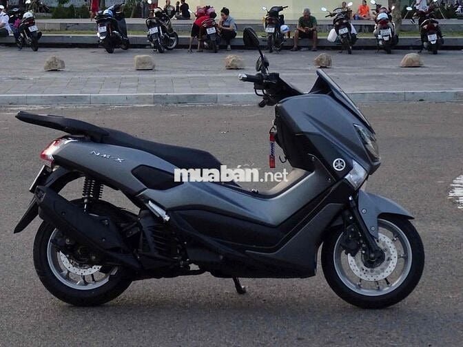 Yamaha NMAX V1 2016 Xám 155cc Indonesia