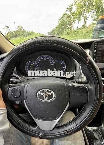 Toyota Vios G 2019 Số tự động cực zin