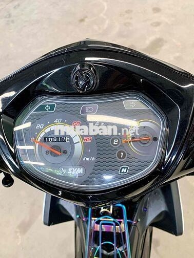 🔥 SYM Galaxy 50 2020 Chính Chủ BSTP Không Cần Bằng
