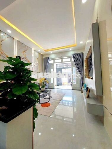 Nhà Hẻm 4m Thông 5x20 2lầu 7p ngủ 5tolet 