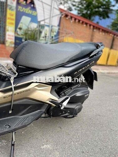 Honda Air Blade 125 - Đen Đồng - BS67 - Full Chủ .