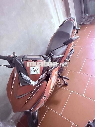 Yamaha Exciter 150 Đỏ cam