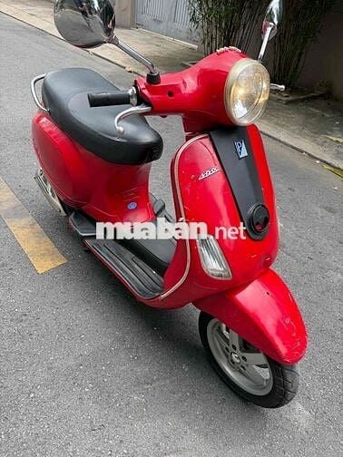 Piaggio Vespa Lx 150 2011 Bs Thành Phố