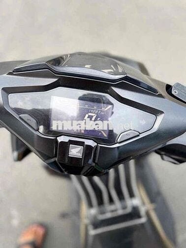 Honda Air Blade 125 - Đen Đồng - BS67 - Full Chủ .
