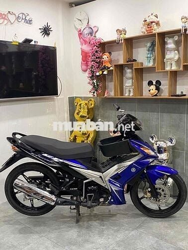 Yamaha Exciter Xanh đen Zin Đã dọn sạch sẽ