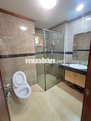 Cho thuê căn hộ Giai Việt Q.8 3PN 2WC full Nội thất