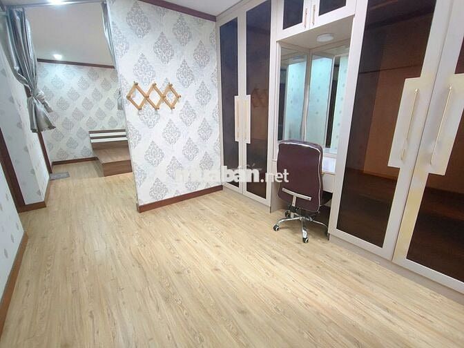 Cho thuê căn hộ Giai Việt Q.8 3PN 2WC full Nội thất