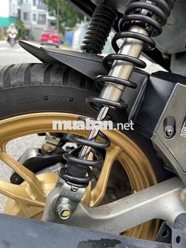 Honda Air Blade 125 - Đen Đồng - BS67 - Full Chủ .