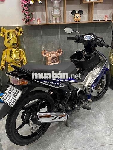 Yamaha Exciter Xanh đen Zin Đã dọn sạch sẽ