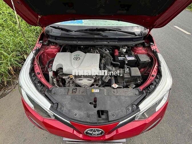 Toyota Vios G 2019 Số tự động cực zin