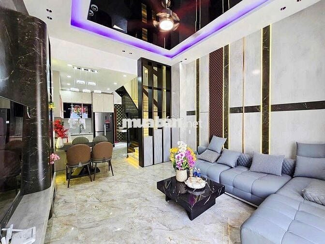 BÁN NHÀ 3 TẦNG KIỆT Ô TÔ NGUYỄN CHÁN - CÁCH BIỂN CHỈ 100M