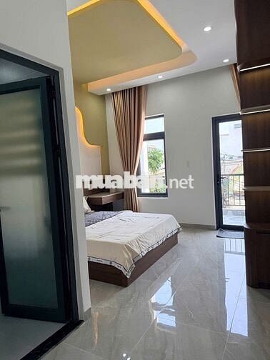 BÁN NHÀ 3 TẦNG KIỆT Ô TÔ NGUYỄN CHÁN - CÁCH BIỂN CHỈ 100M