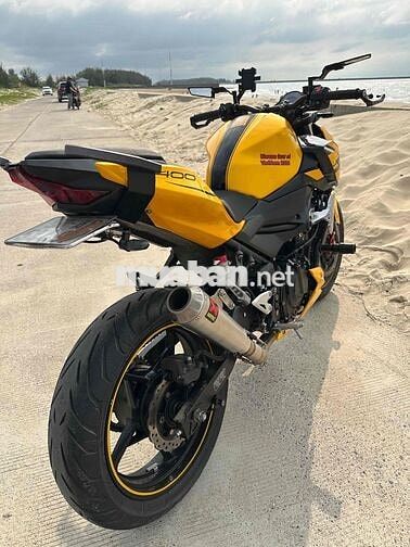 Z400 bssg chính chủ