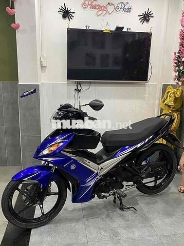 Yamaha Exciter Xanh đen Zin Đã dọn sạch sẽ
