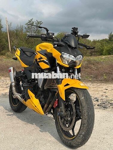 Z400 bssg chính chủ