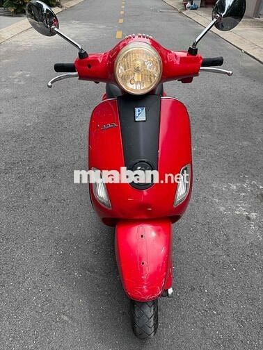 Piaggio Vespa Lx 150 2011 Bs Thành Phố