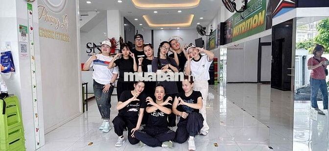Mê Thể Thao - yêu Trẻ Nhỏ - Về Team Lan Anh