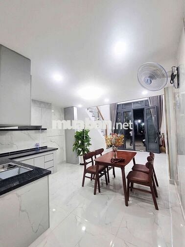 40M -3tỷ15 - LÊ VĂN KHƯƠNG - NGAY NHÀ MÁY BIA TIGER  Q12 -  HXH