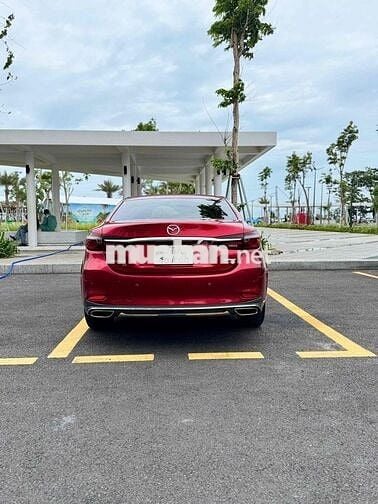 Mazda Mazda 6 2021 2.5 Signature Premium Đỏ
