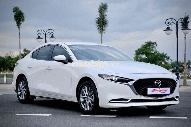Mazda Mazda 3 Luxury 2025 Trắng 14000 km