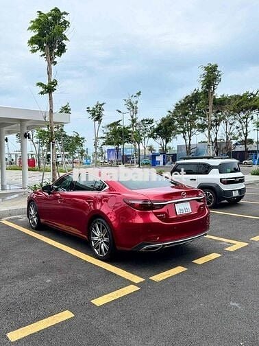 Mazda Mazda 6 2021 2.5 Signature Premium Đỏ