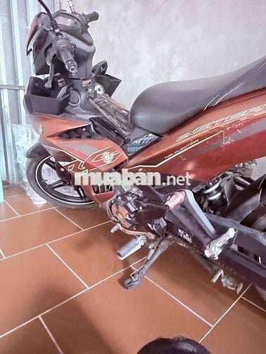 Yamaha Exciter 150 Đỏ cam