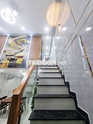 40M -3tỷ15 - LÊ VĂN KHƯƠNG - NGAY NHÀ MÁY BIA TIGER  Q12 -  HXH