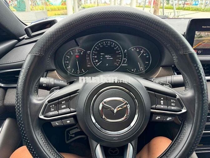 Mazda Mazda 6 2021 2.5 Signature Premium Đỏ