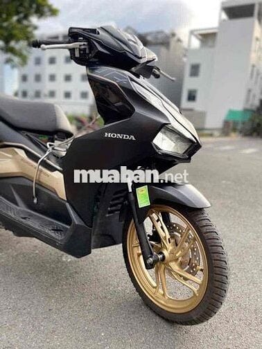 Honda Air Blade 125 - Đen Đồng - BS67 - Full Chủ .