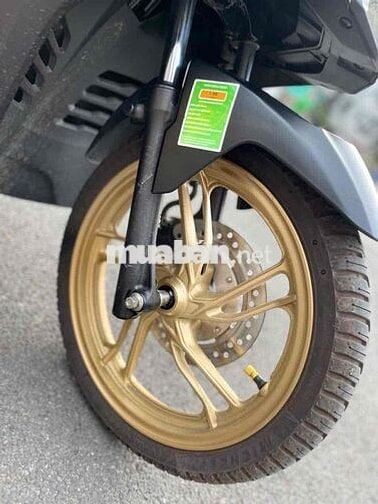 Honda Air Blade 125 - Đen Đồng - BS67 - Full Chủ .