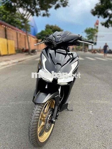 Honda Air Blade 125 - Đen Đồng - BS67 - Full Chủ .