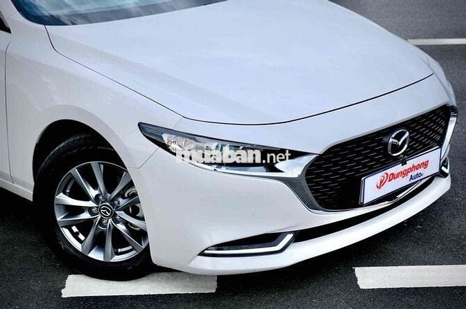 Mazda Mazda 3 Luxury 2025 Trắng 14000 km