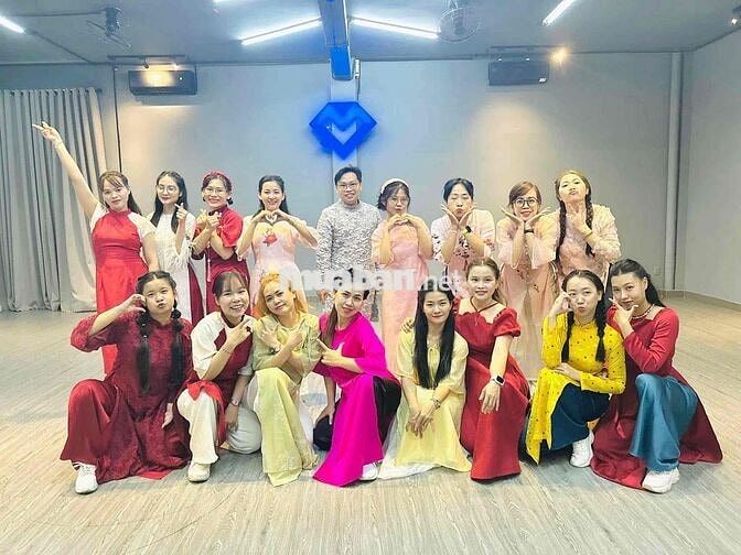 Mê Thể Thao - yêu Trẻ Nhỏ - Về Team Lan Anh