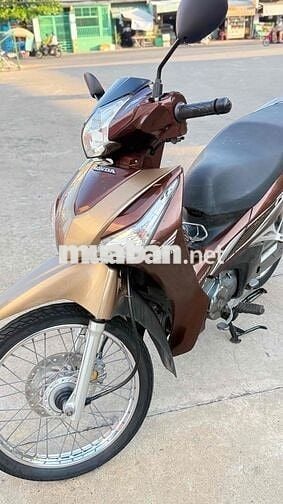 [XE TURBO]👉Honda Future 125 2015 máy zin-xe bốC