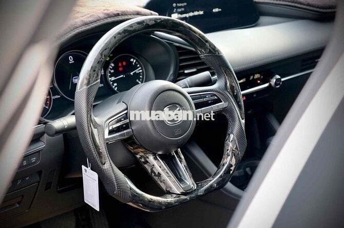Mazda Mazda 3 Luxury 2025 Trắng 14000 km