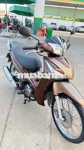 [XE TURBO]👉Honda Future 125 2015 máy zin-xe bốC
