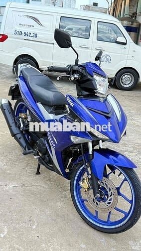 [GIÁ MỀM ]👉Yamaha Exciter 150i 2017 ĐẸP+MÁY OK