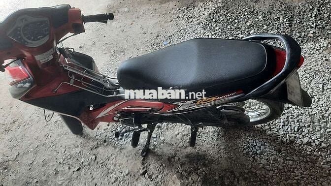 Honda Wave RSX đỏ
