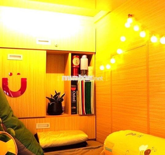 🔥🔥🔥Hệ thống ký túc xá Sleepbox full nt Q Bình Thạnh từ 1TR1
