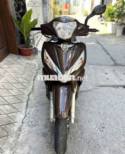 SYM Shark Nâu Tự động