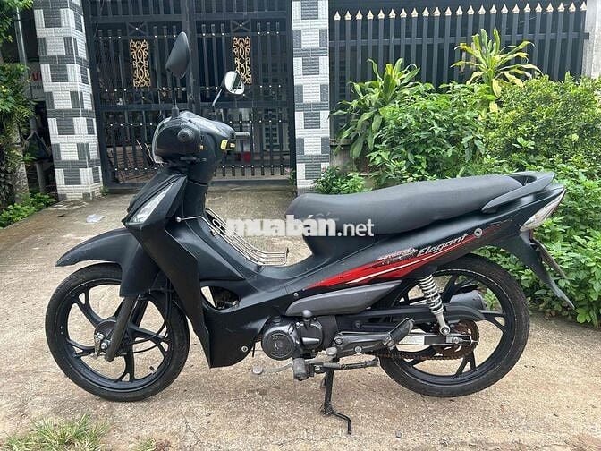 SYM Elegant 50cc Đen