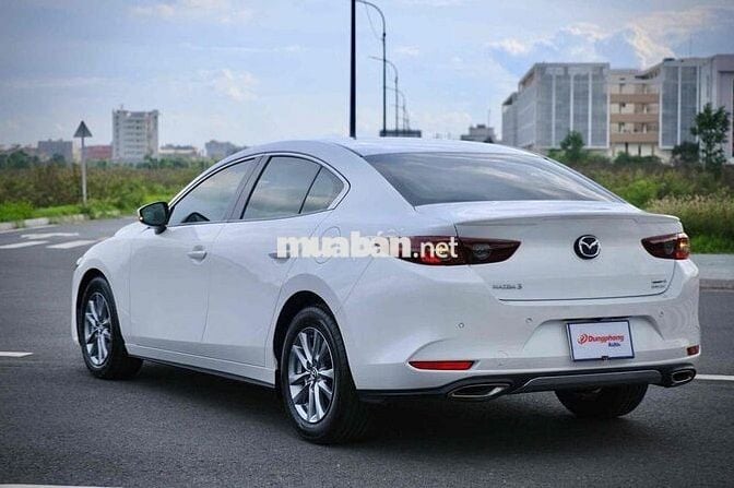 Mazda Mazda 3 Luxury 2025 Trắng 14000 km